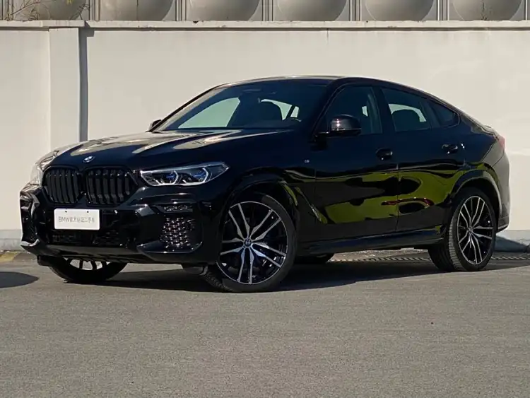 BMW X6 2023 xDrive40i Exclusive M Sport Package