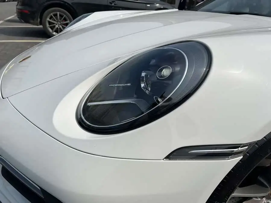 Porsche 911 2022 Carrera S 3.0T