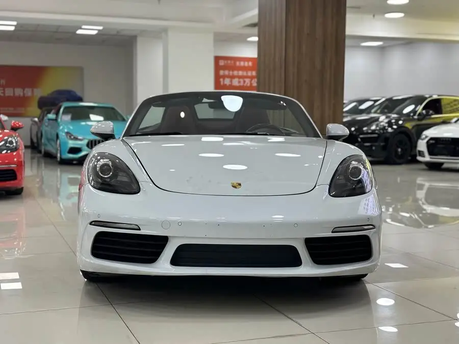 Porsche 718 2022 Boxster 2.0T
