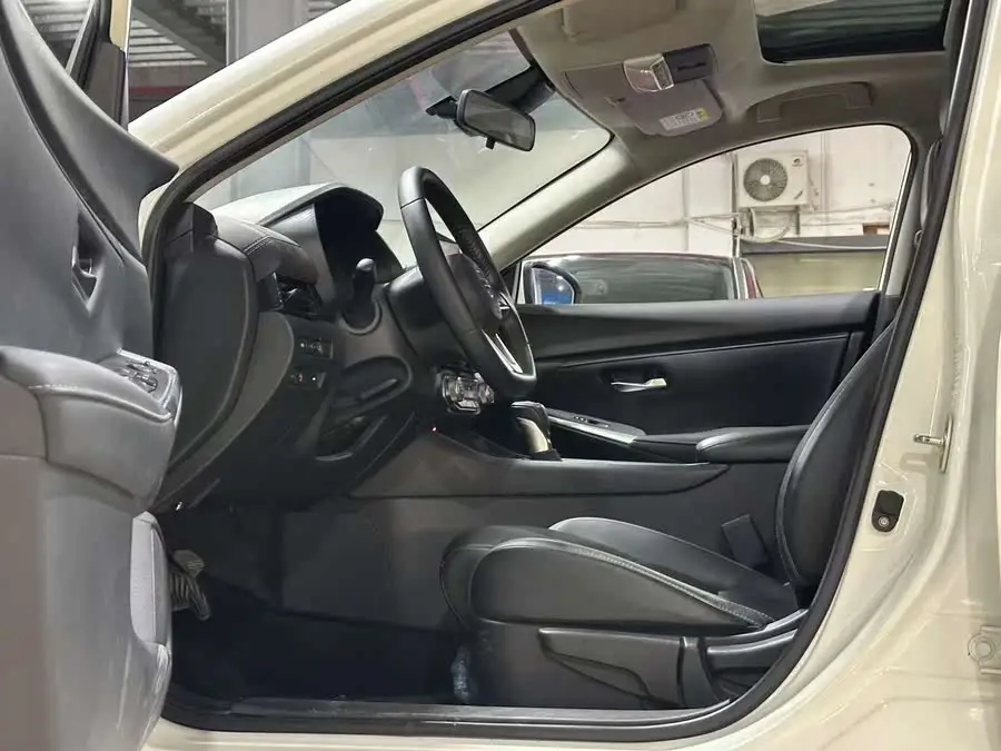 2021 نيسان سيلفي 1.6 لتر XL CVT إصدار الاستمتاع