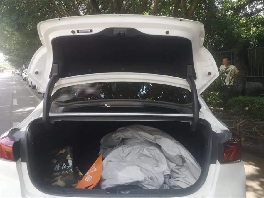 Yidong 2021 PLUS Blue Whale NE 1.4T GDI DCT Flagship Model