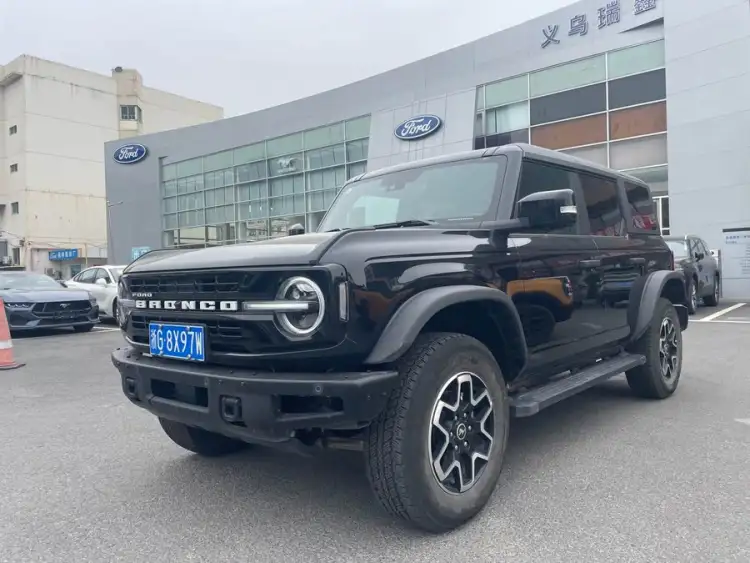 Ford Mustang 2024 2.3T Long Beach