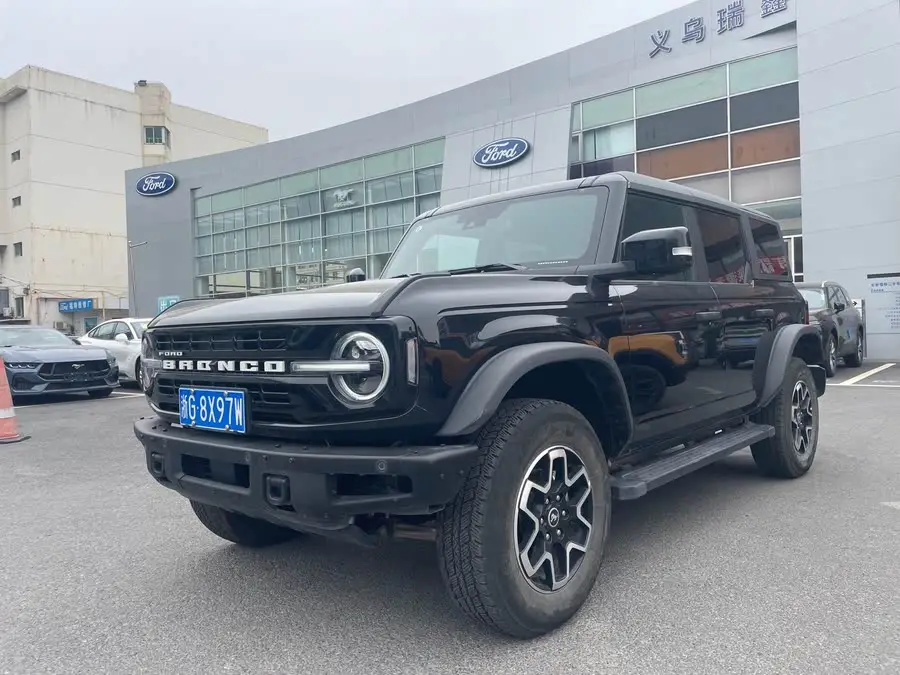 فورد موستانغ 2024 2.3T لونغ بيتش