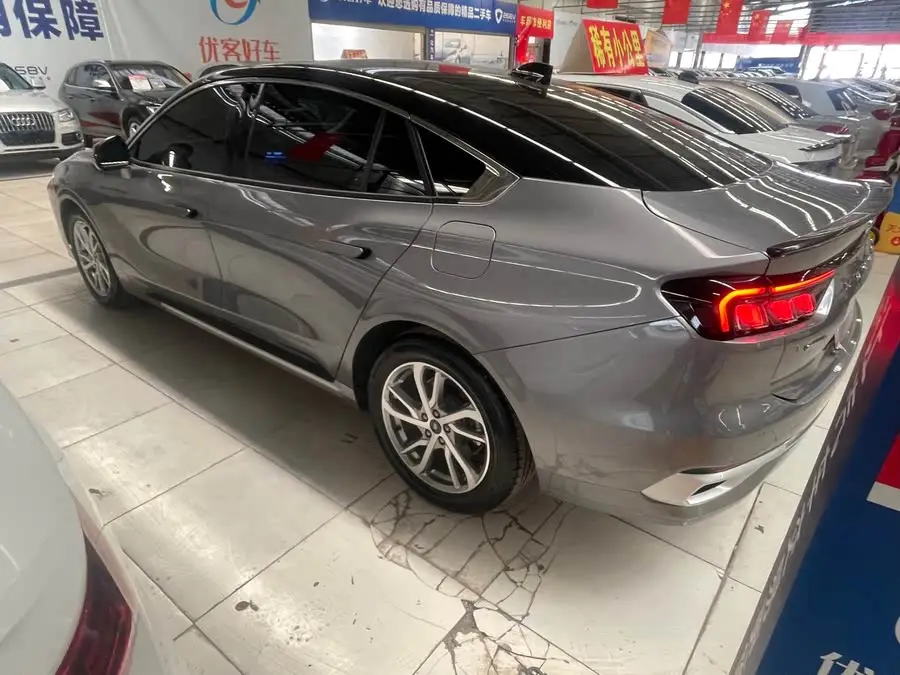 2022 Mondeo EcoBoost 245 Luxury