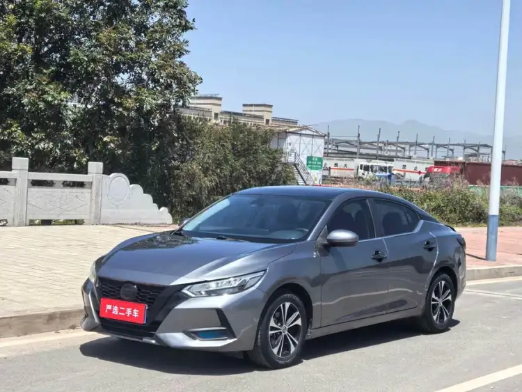 2022 Nissan Sylphy 1.6L XL CVT Enjoy Edition