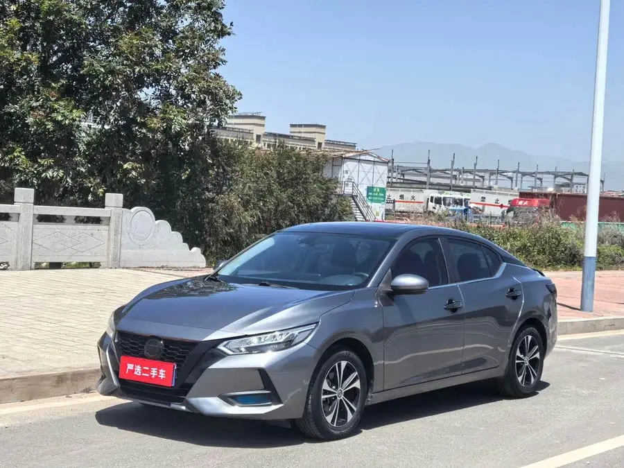 نيسان سيلفي 2022 1.6 لتر XL CVT استمتع