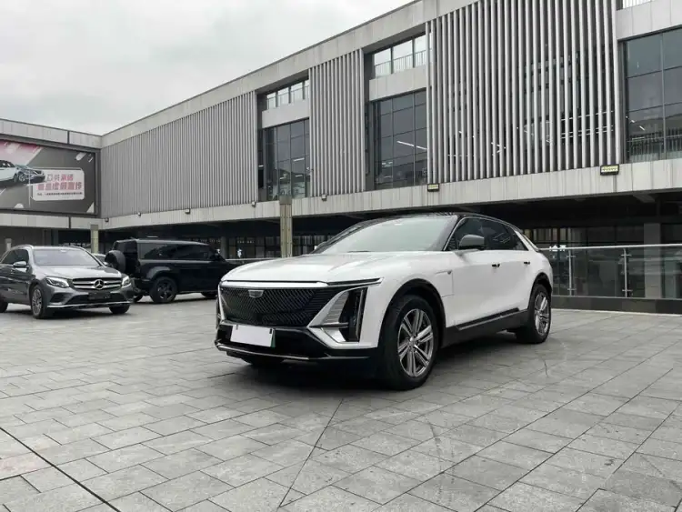 IQ Rui Ge 2024 Rear-wheel Drive Standard Range Luxury Edition