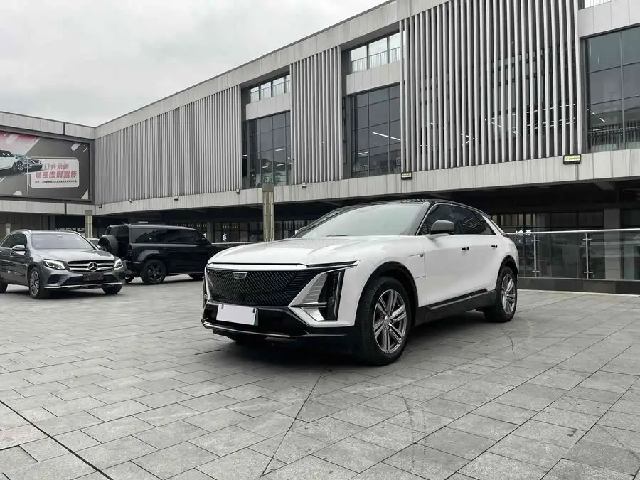 IQ Rui Ge 2024 Rear-wheel Drive Standard Range Luxury Edition