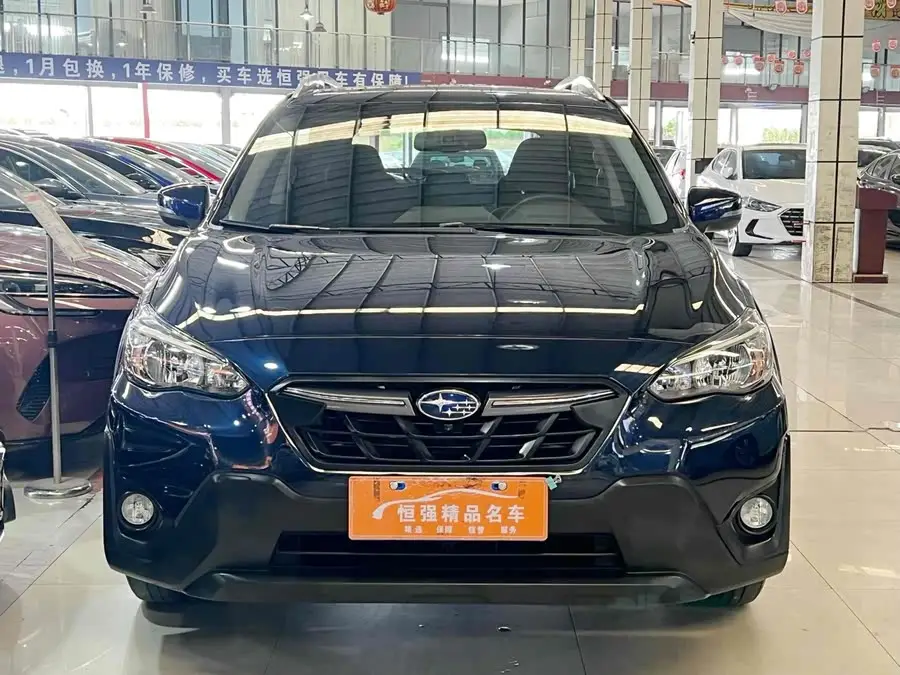 سوبارو XV 2021 2.0i AWD الفئة الفاخرة