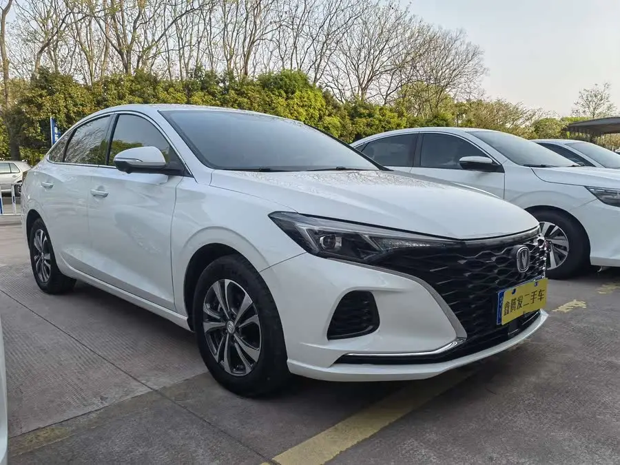 Yidong 2021 PLUS Blue Whale NE 1.4T GDI DCT Premium