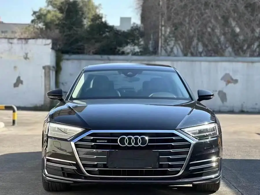 أودي A8 طراز 2021 A8L 50 TFSI quattro راحة