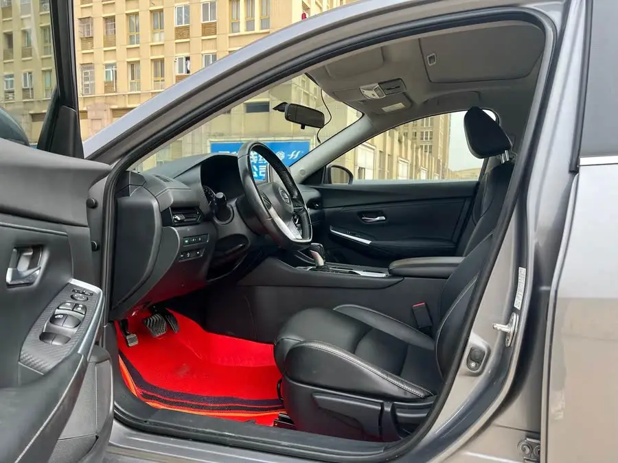 2020 Nissan Sylphy 1.6L XL CVT Enjoy Edition