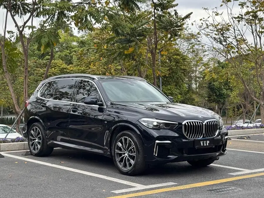 بي إم دبليو X5 2022 xDrive 30Li حزمة الرياضية M