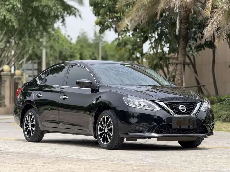 2021 Nissan Sylphy Classic 1.6XE CVT Comfort Edition