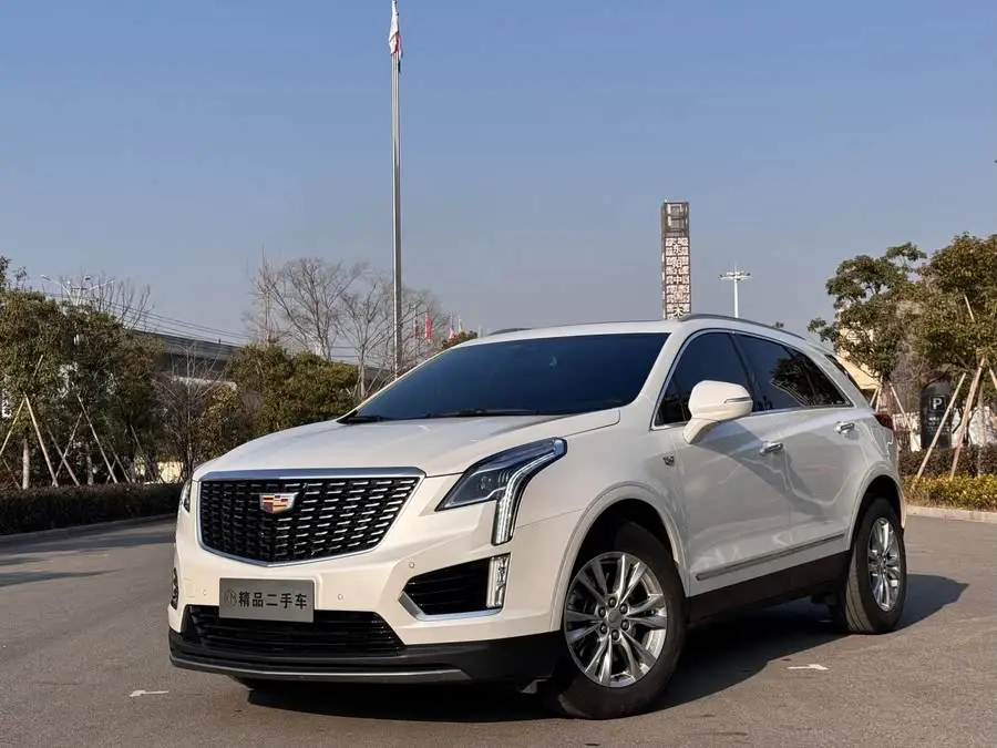 Cadillac XT5 2022 2.0T Luxury FWD