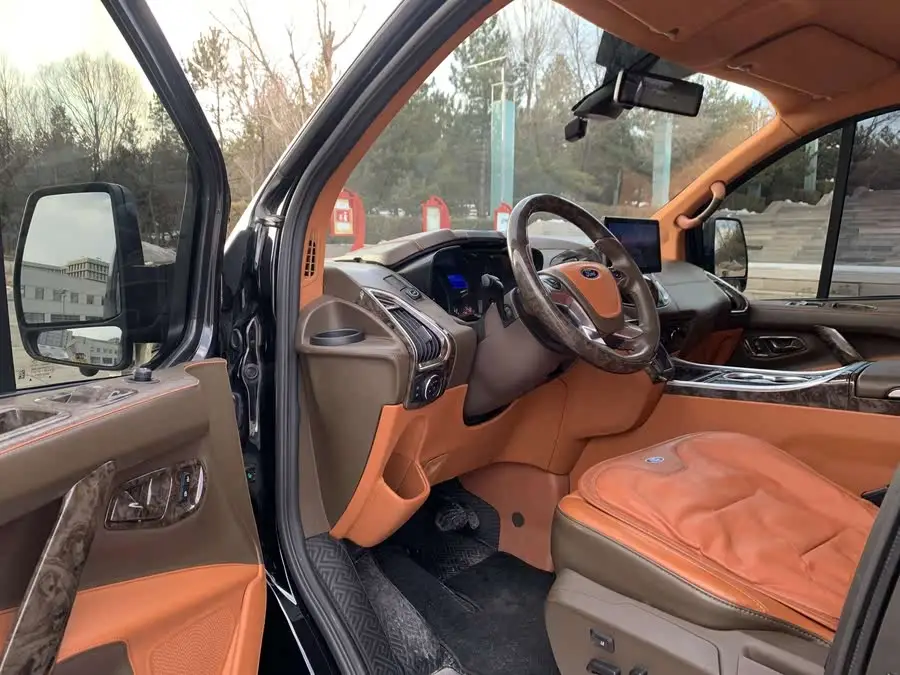 Tuyue Euro 2020 Model 2.0T Automatic Elite Version National VI