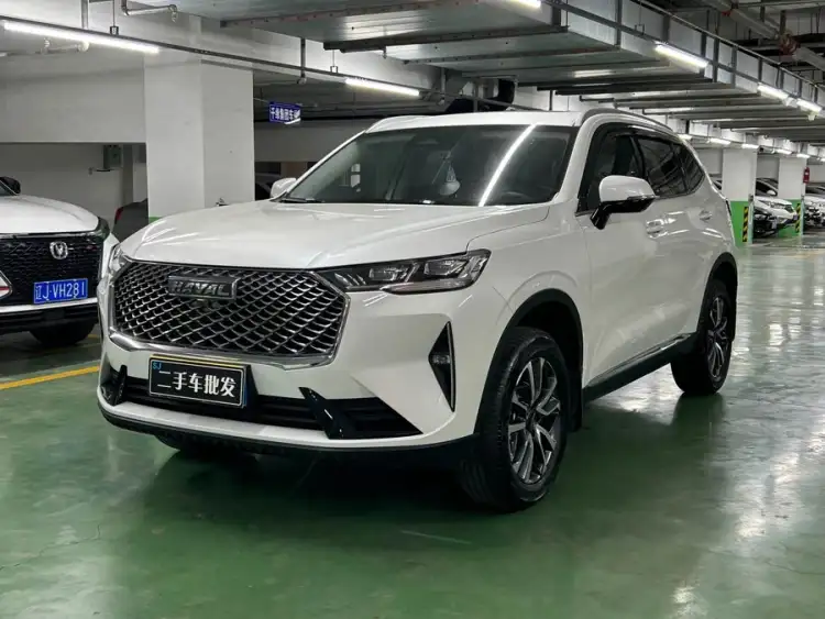 Haval H6 2024 1.5T Two-Wheel Drive Max
