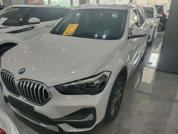 BMW X1 2021 sDrive20Li Luxury