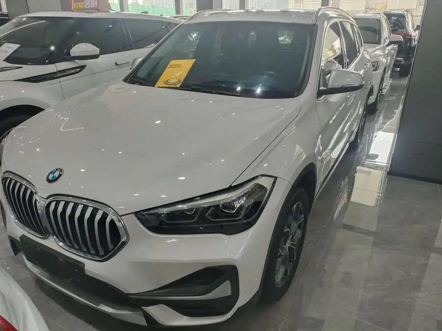 BMW X1 2021 sDrive20Li Luxury