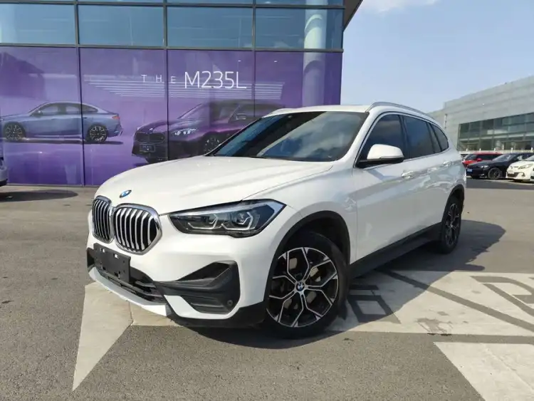 BMW X1 2022 sDrive25Li Leading Edition