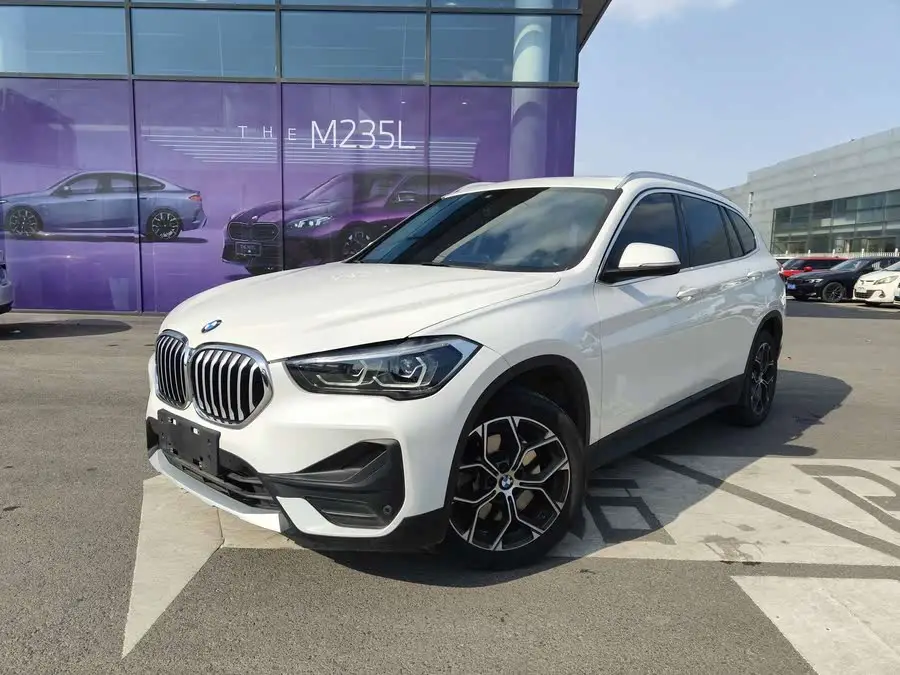 BMW X1 2022 sDrive25Li Leading Edition