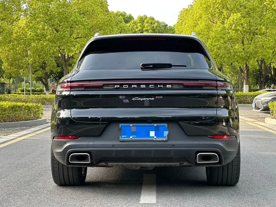 2024 Cayenne Cayenne 3.0T