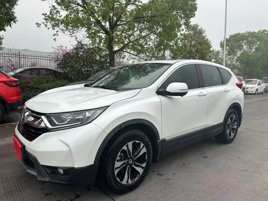 Honda CR-V 2019 Model耀目版 240TURBO CVT Two-Wheel Drive Comfort Version National VI