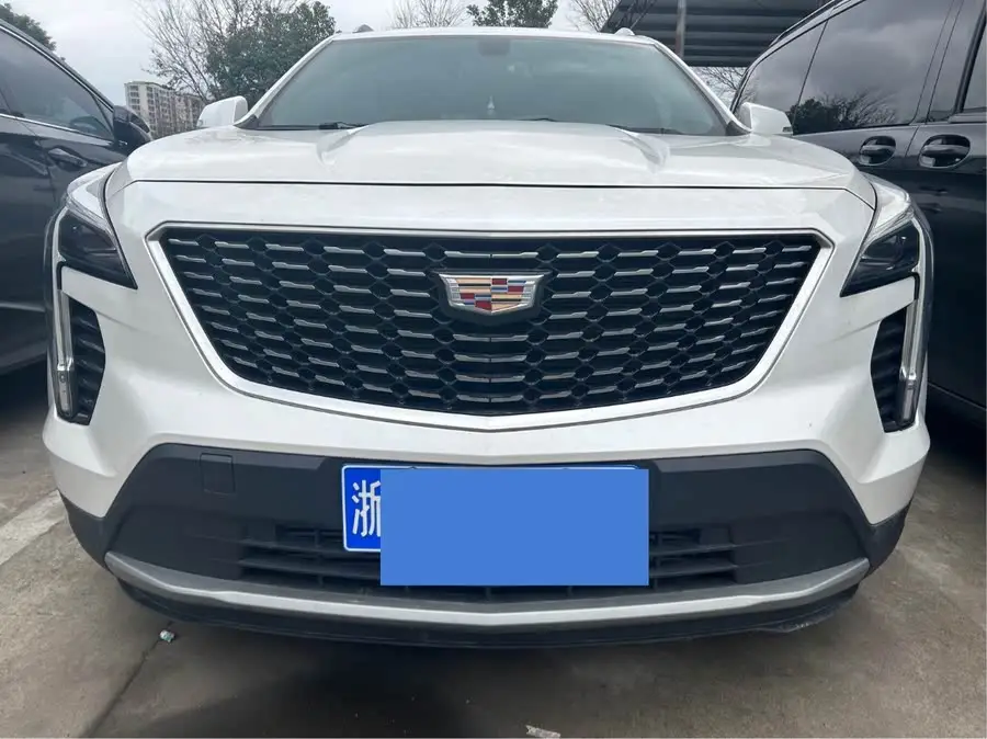 Cadillac XT4 2021 28T FWD Technical Version
