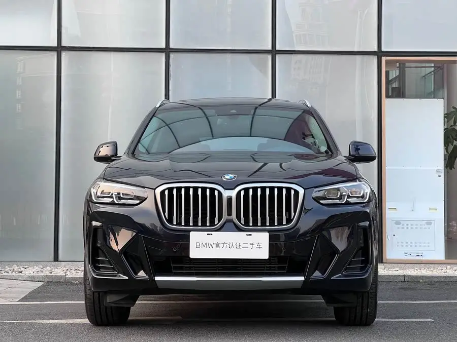 BMW X3 2023 xDrive25i M Sport Package