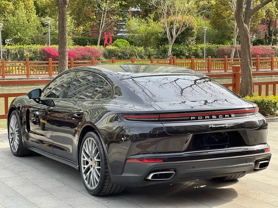 2024 Panamera Executive Long Wheelbase 2.9T