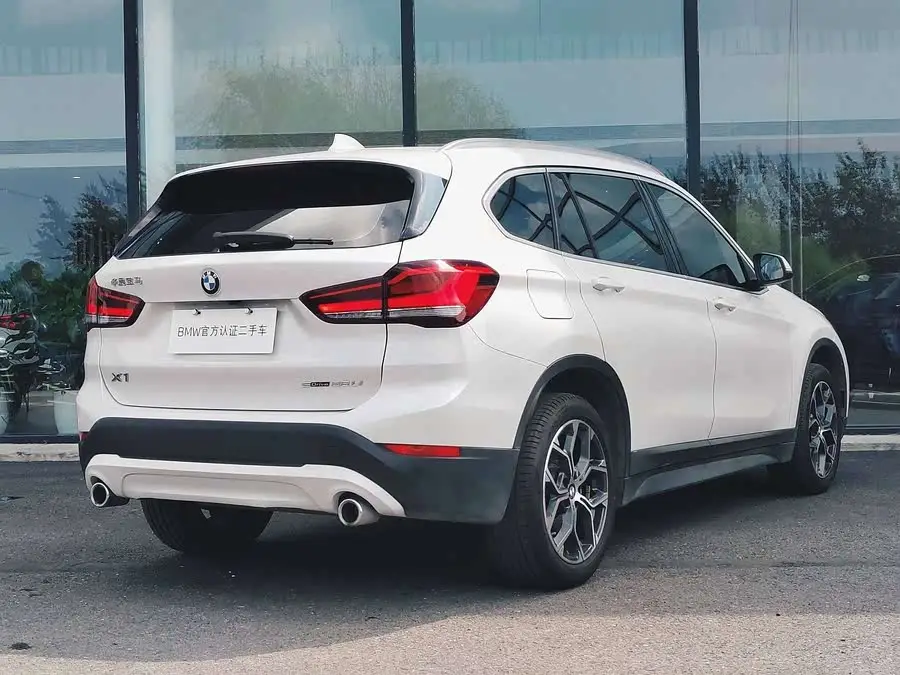 BMW X1 2022 sDrive25Li Leading Model