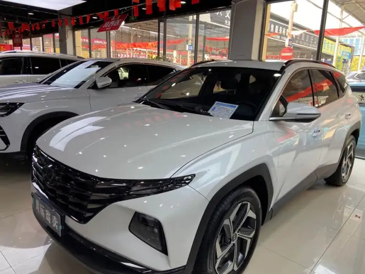 2023 Tucson L 1.5T Automatic Two-Wheel Drive DLX Luxury Version