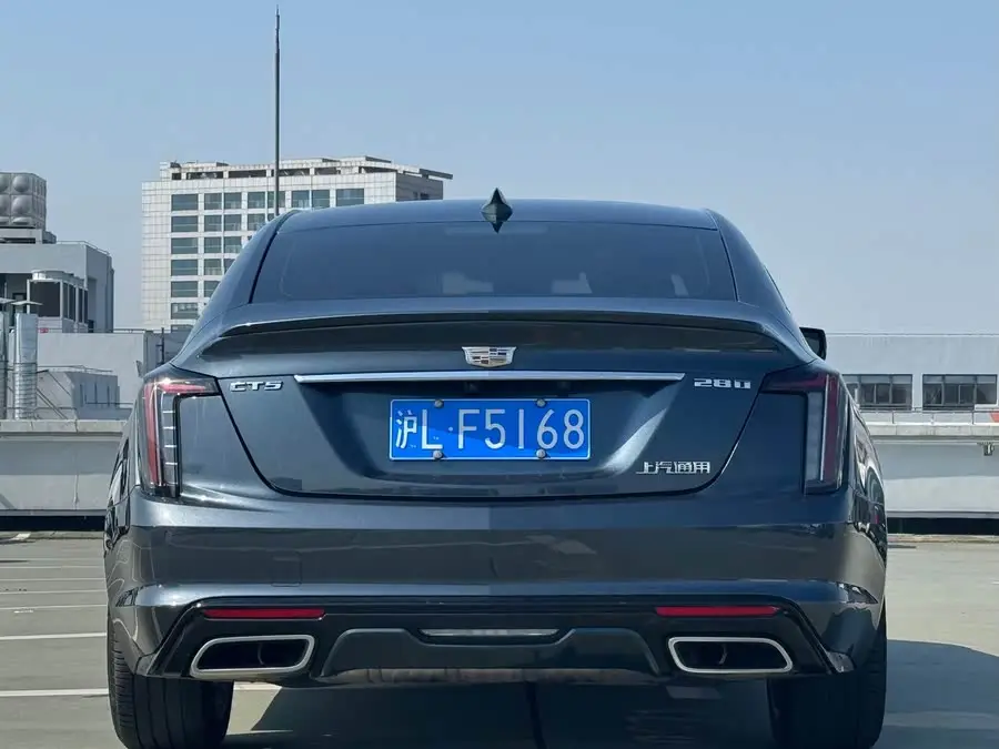 Cadillac CT5 2020 28T Sport