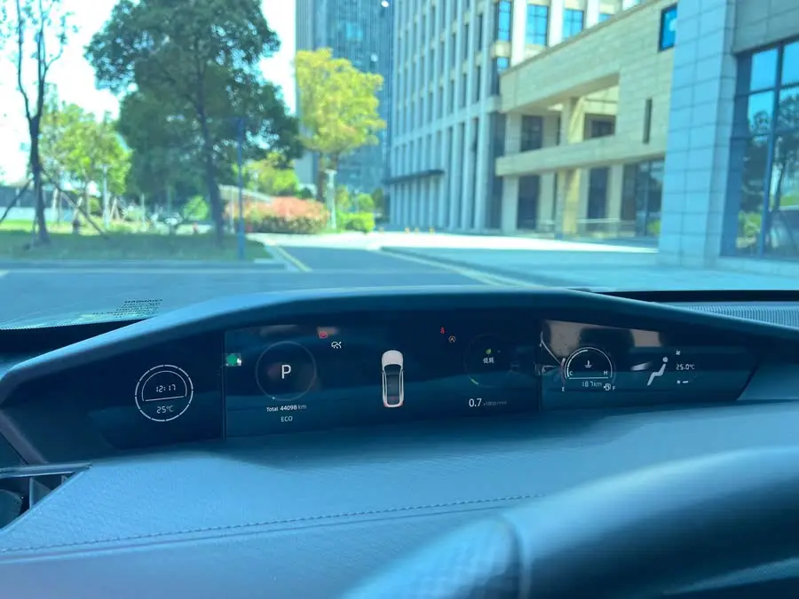 Changan UNI-V 2023 1.5T Premium Edition