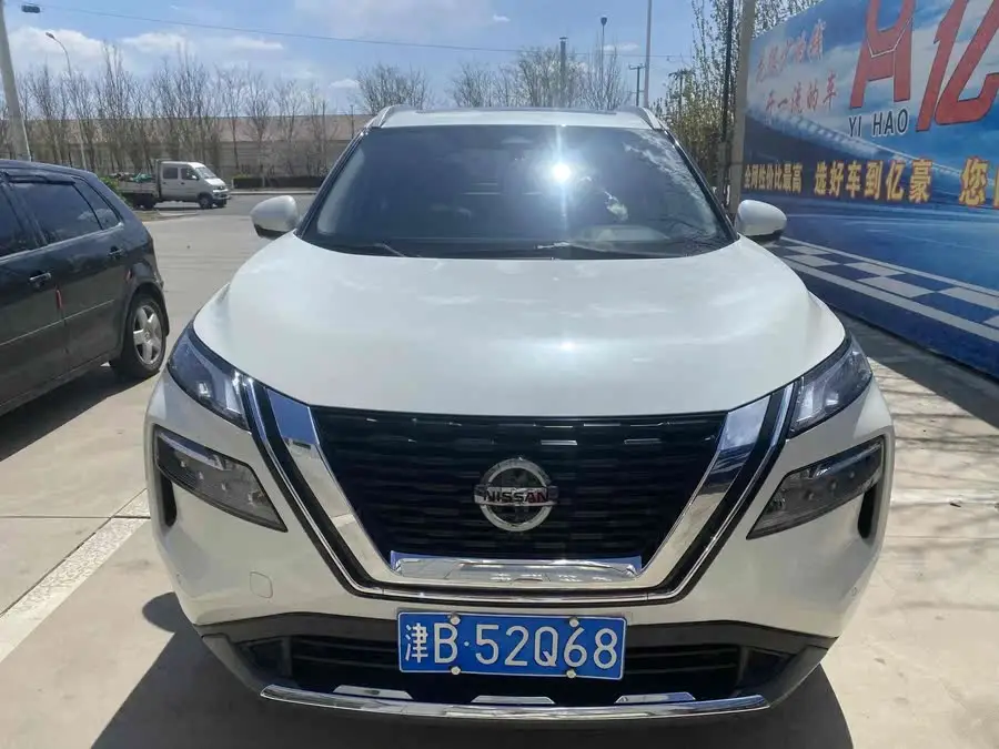 2021 Nissan X-Trail VC-Turbo 300 CVT 2WD Luxury Edition