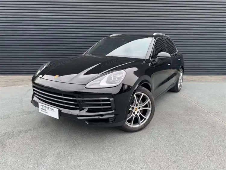 2019 Cayenne 3.0T