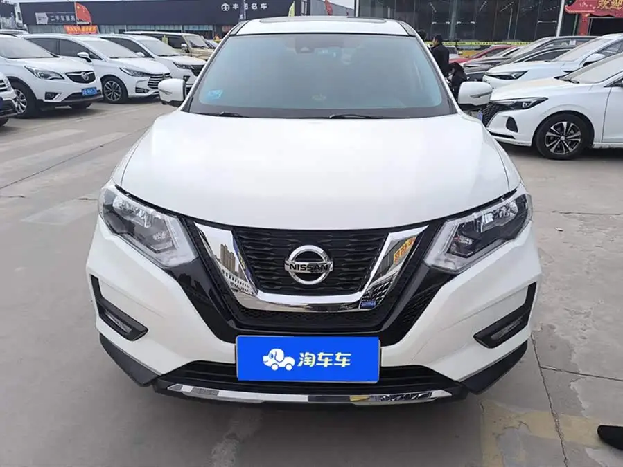 2021 نيسان إكستريل 2.0 لتر CVT 2WD XL ITS إصدار الراحة الذكية