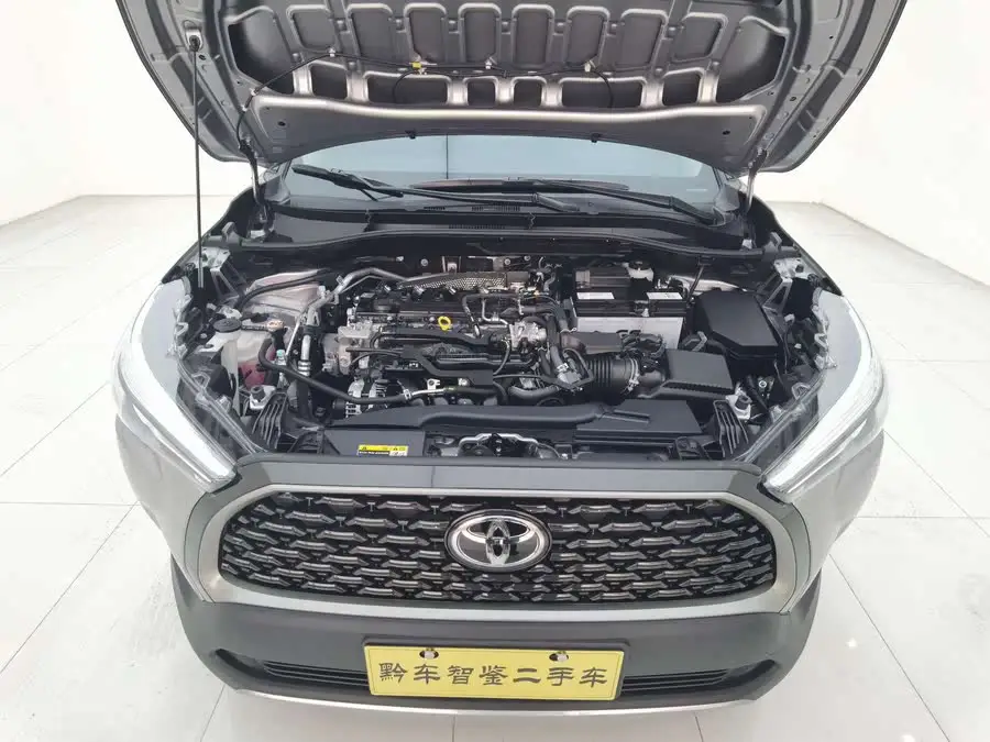 Corolla Cross 2022 2.0L Luxury Edition