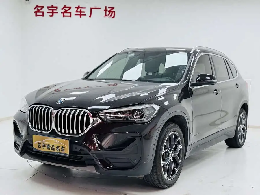 BMW X1 2020 sDrive25Li Leading Edition