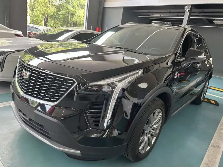 Cadillac XT4 2021 28T FWD Premium