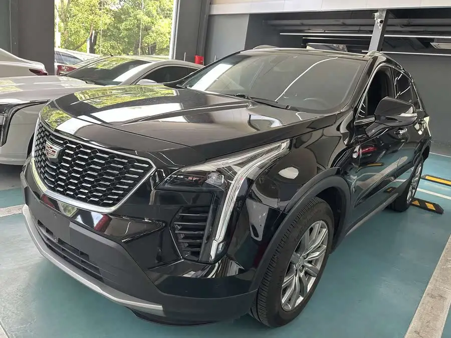 Cadillac XT4 2021 28T FWD Premium
