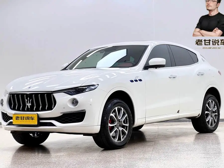 Levante 2019 3.0T Standard Version National VI