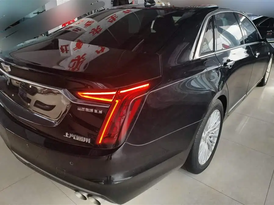 Cadillac CT6 2021 28T Elite