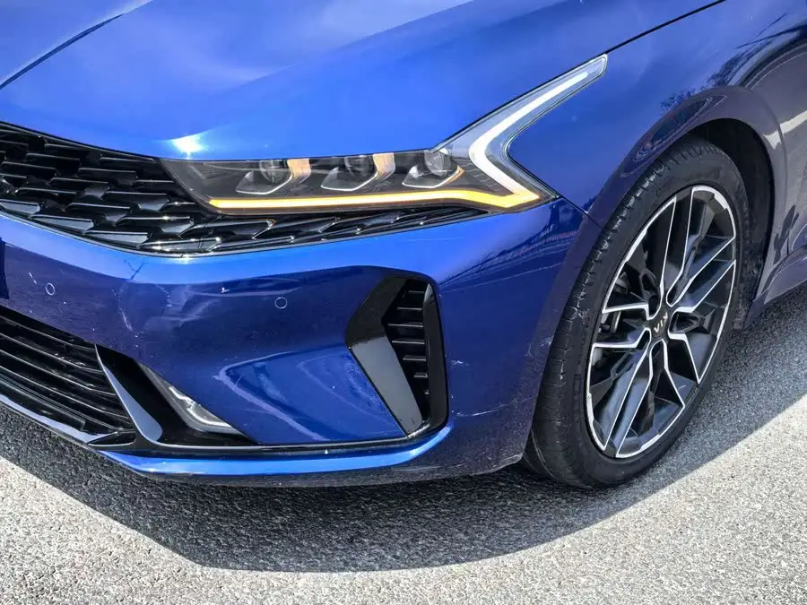 كيا K5 2020 380T GT-Line إصدار التكنولوجيا المتميزة