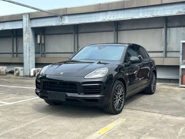2020 Cayenne Cayenne S 2.9T