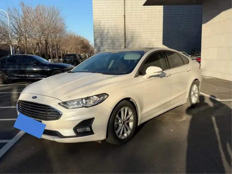 2020 Mondeo EcoBoost 180 Fashion