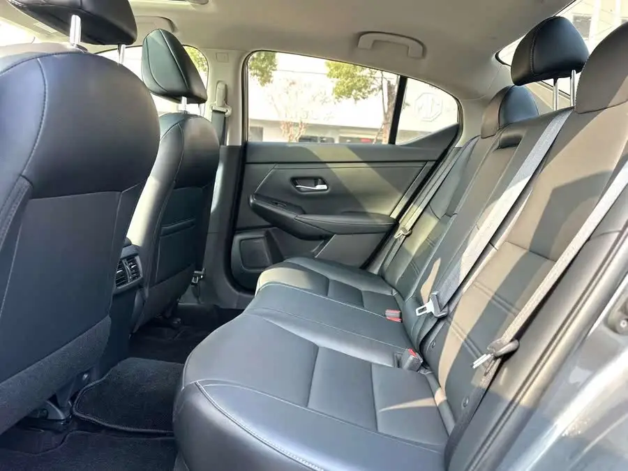 2021 Nissan Sylphy 1.6L XL CVT Enjoy Edition