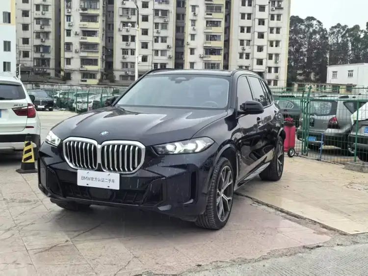 BMW X5 2023 xDrive 30Li Luxury M Sport Night Package
