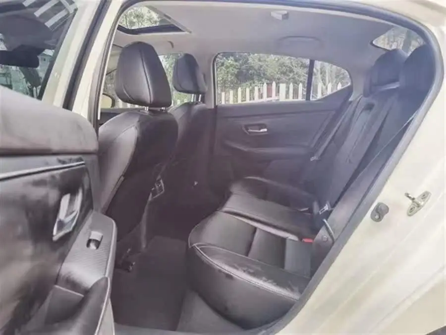 2021 Nissan Sylphy 1.6L XL CVT Intelligent Edition