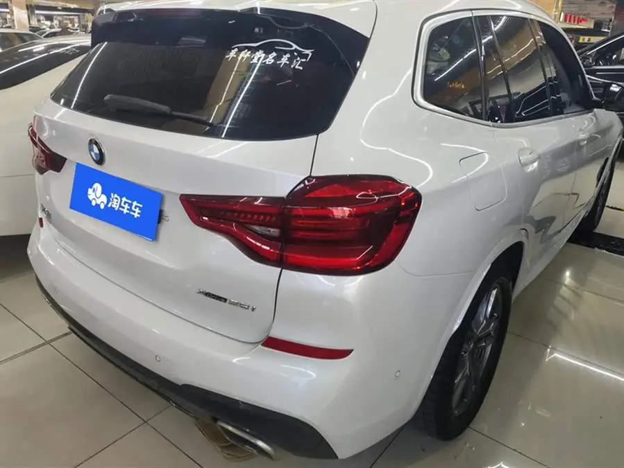 BMW X3 2020 xDrive28i M Sport Package